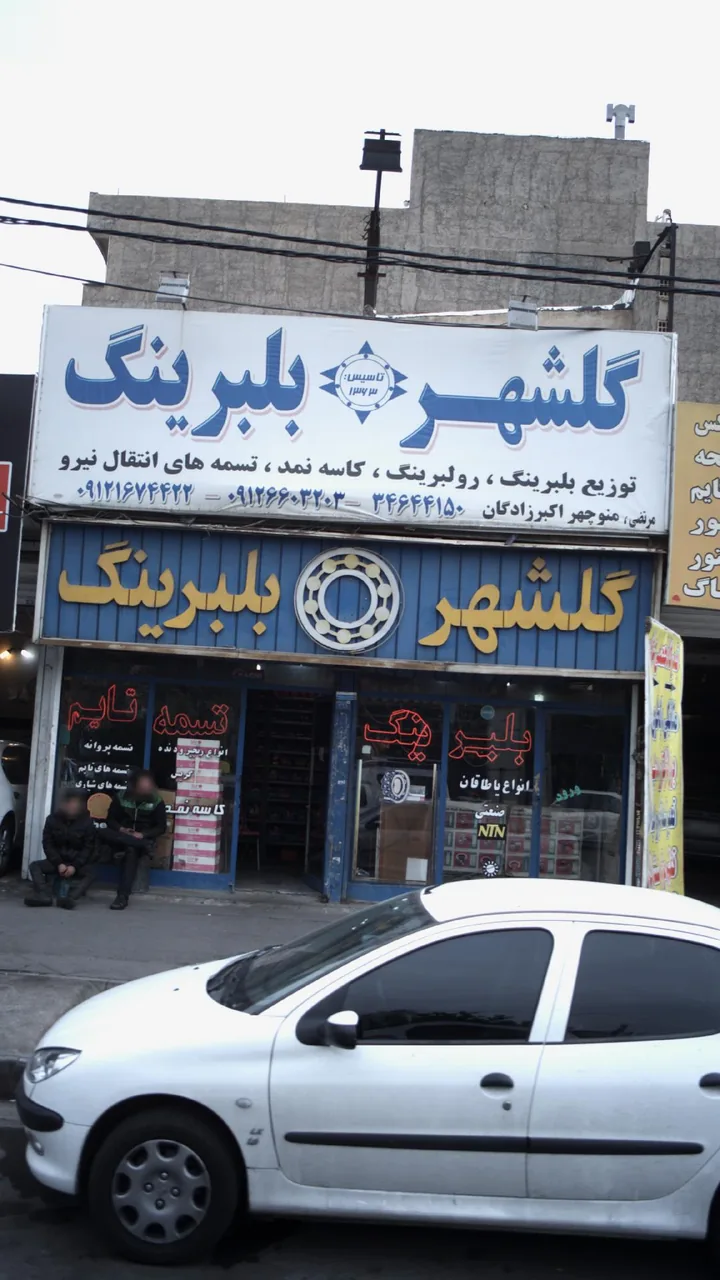 گلشهر بلبرینگ - تصویر 3
