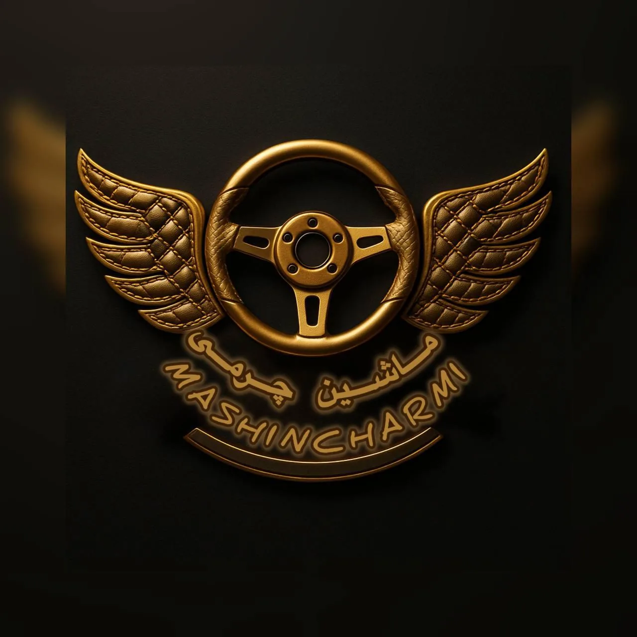 ماشین چرمی