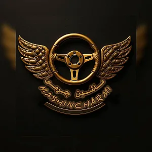 ماشین چرمی