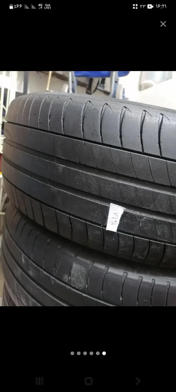 لاستیک  فروشی محسنی