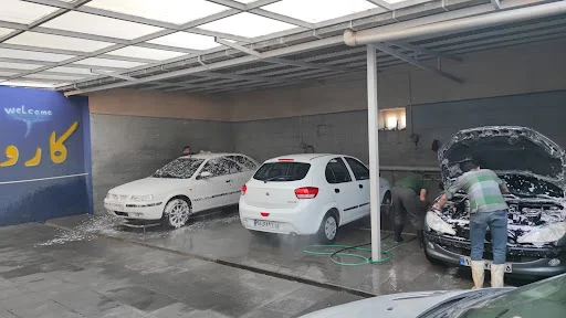 کارواش بخشمند