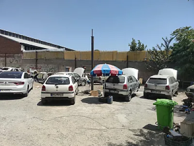 نمایندگی فلوکس واگن عسگری