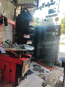 رینگ لاستیک موسی پور