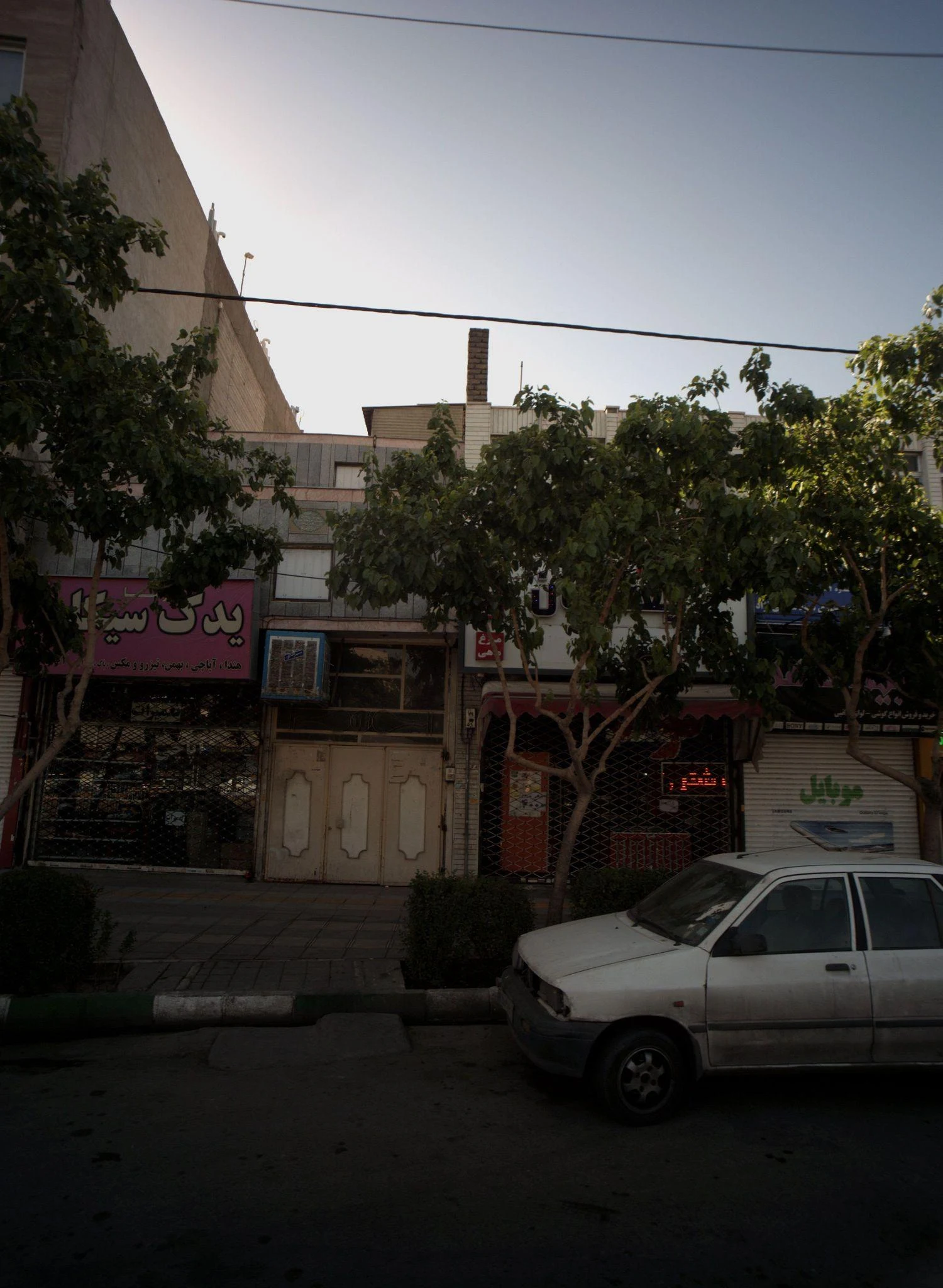یدک سیکلت رضا - لوازم یدکی خودرو در مشهد