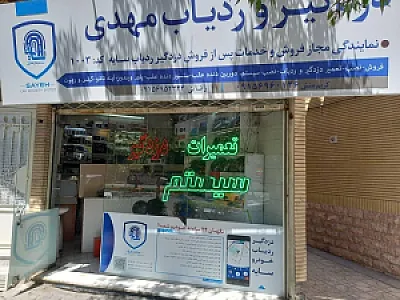 دزدگیر و ردیاب مهدی