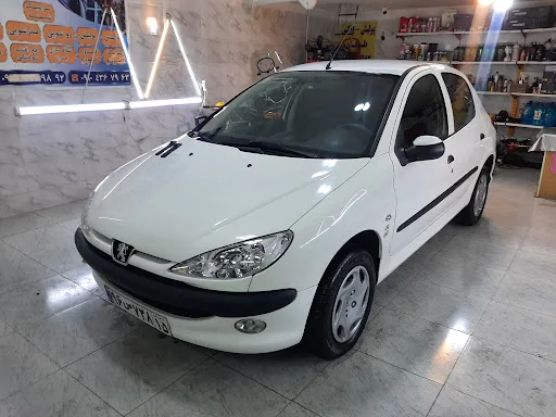 پولیش واکس سرامیک طوفان