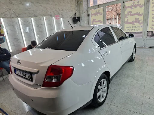 پولیش واکس سرامیک طوفان