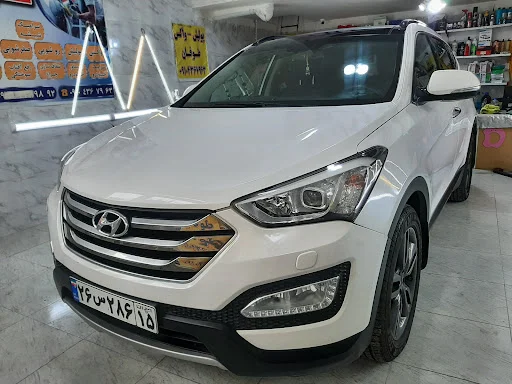 پولیش واکس سرامیک طوفان