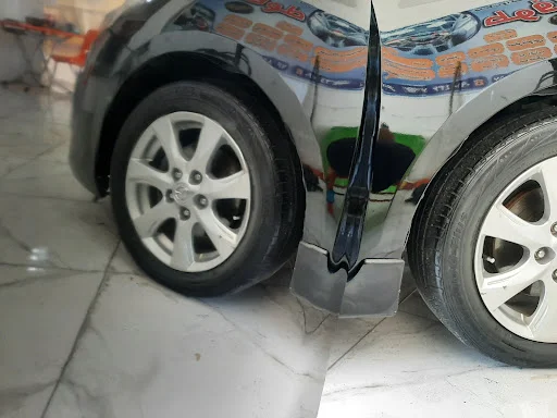 پولیش واکس سرامیک طوفان