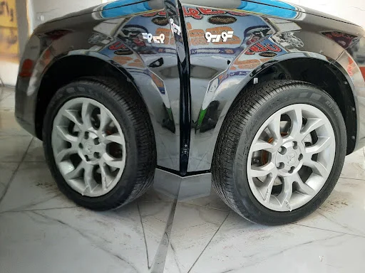 پولیش واکس سرامیک طوفان