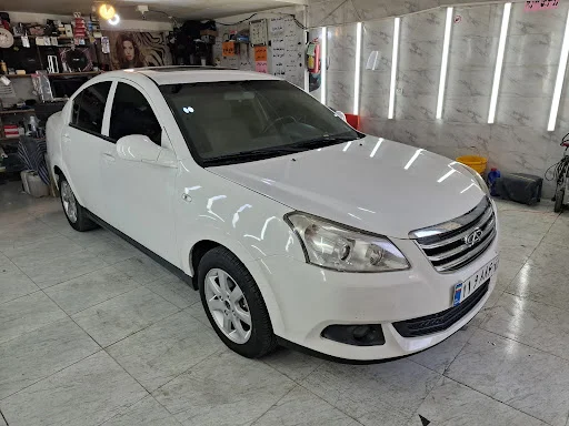 پولیش واکس سرامیک طوفان