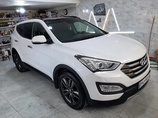 پولیش واکس سرامیک طوفان