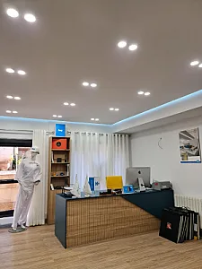سقف نگارستان پارس کناف ایران