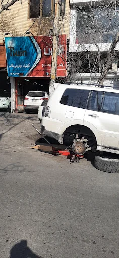 کلینیک خودرویی طالب (توئین) - تعمیرگاه خودرو در تبریز