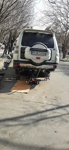 کلینیک خودرویی طالب (توئین) - تعمیرگاه خودرو در تبریز