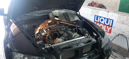 کلینیک خودرویی طالب (توئین) - تعمیرگاه خودرو در تبریز