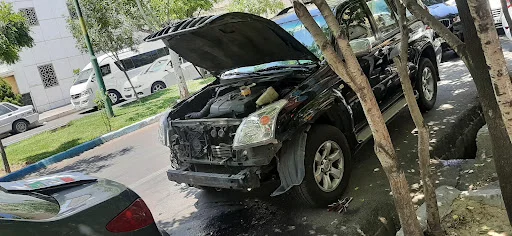 کلینیک خودرویی طالب (توئین) - تعمیرگاه خودرو در تبریز