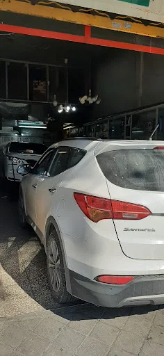 کلینیک خودرویی طالب (توئین) - تعمیرگاه خودرو در تبریز