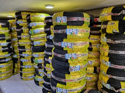 فروشگاه لاستیک شیرانی