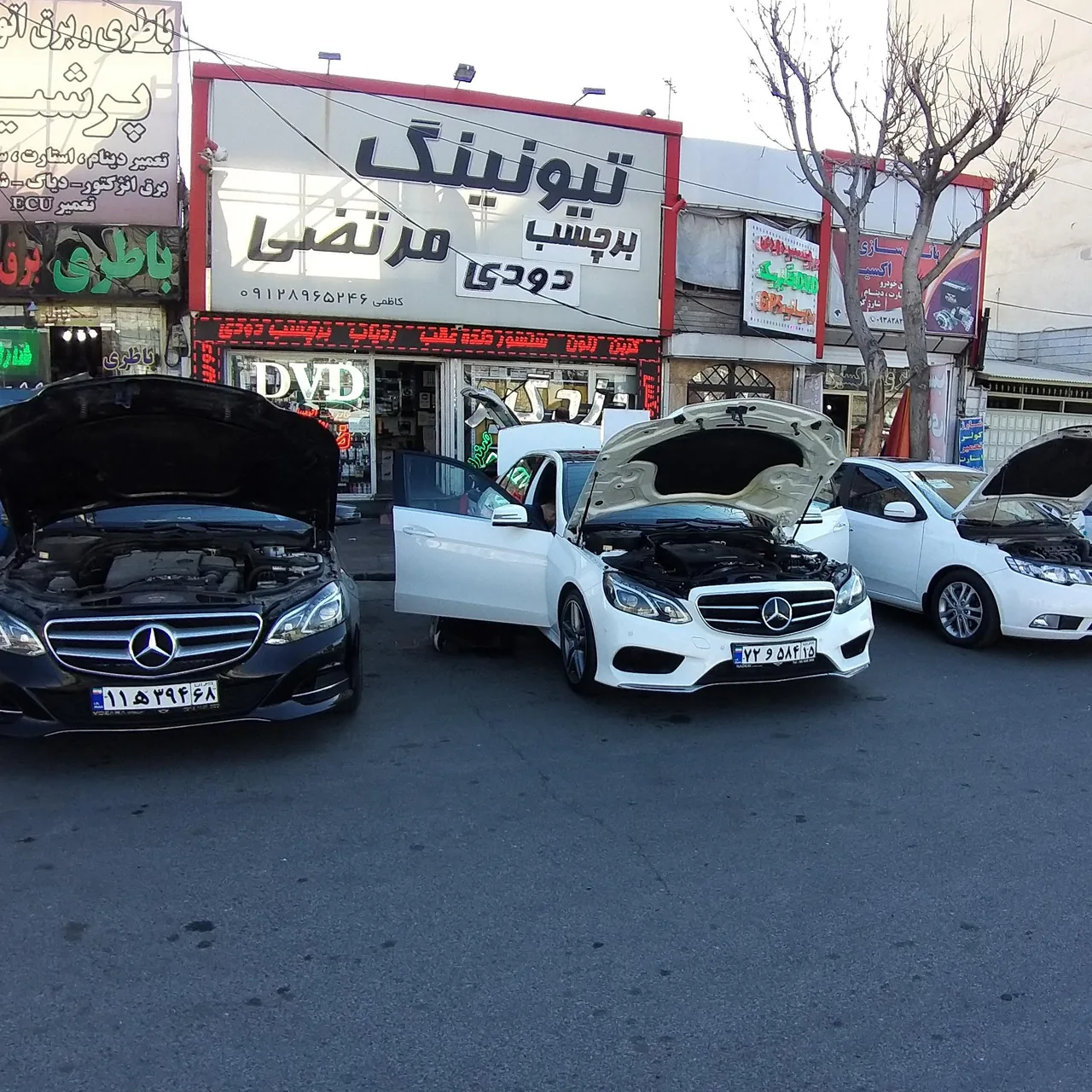 تیونینگ مرتضی