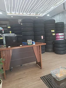 لاستیک دولتی نصر (نمایندگی شرکت کویرتایر)