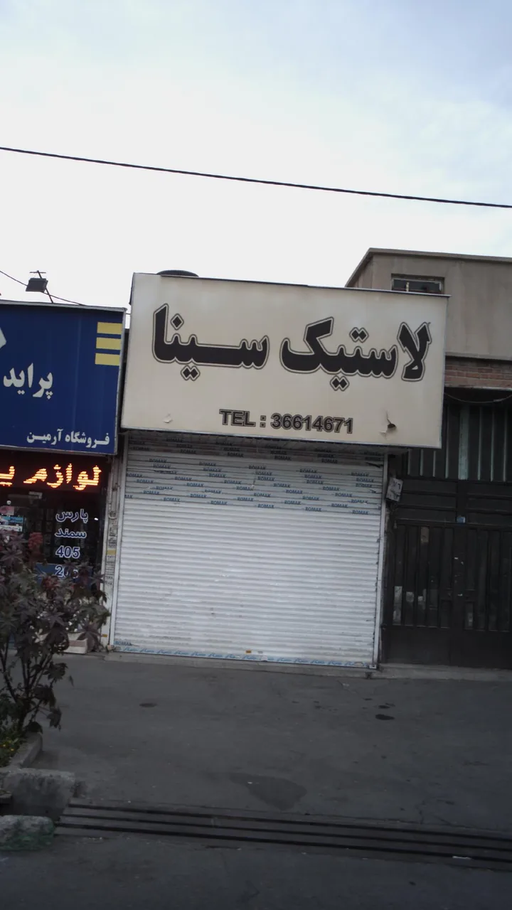 لاستیک سینا - تصویر 2