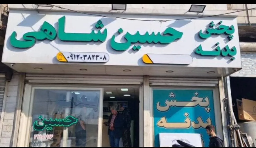 پخش بدنه حسین شاهی