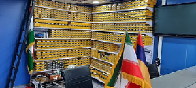 فروشگاه آنلاین قطعات خودرو تضمین پارت