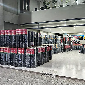 ایزوگام خوش یاری کارخانه دنیا