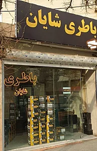 مجموعه خودرو شایان