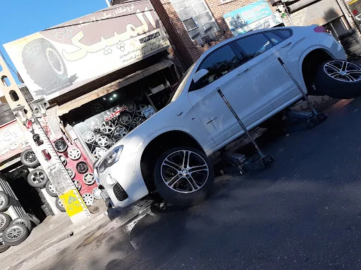 فروشگاه رینگ و تایر المپیک