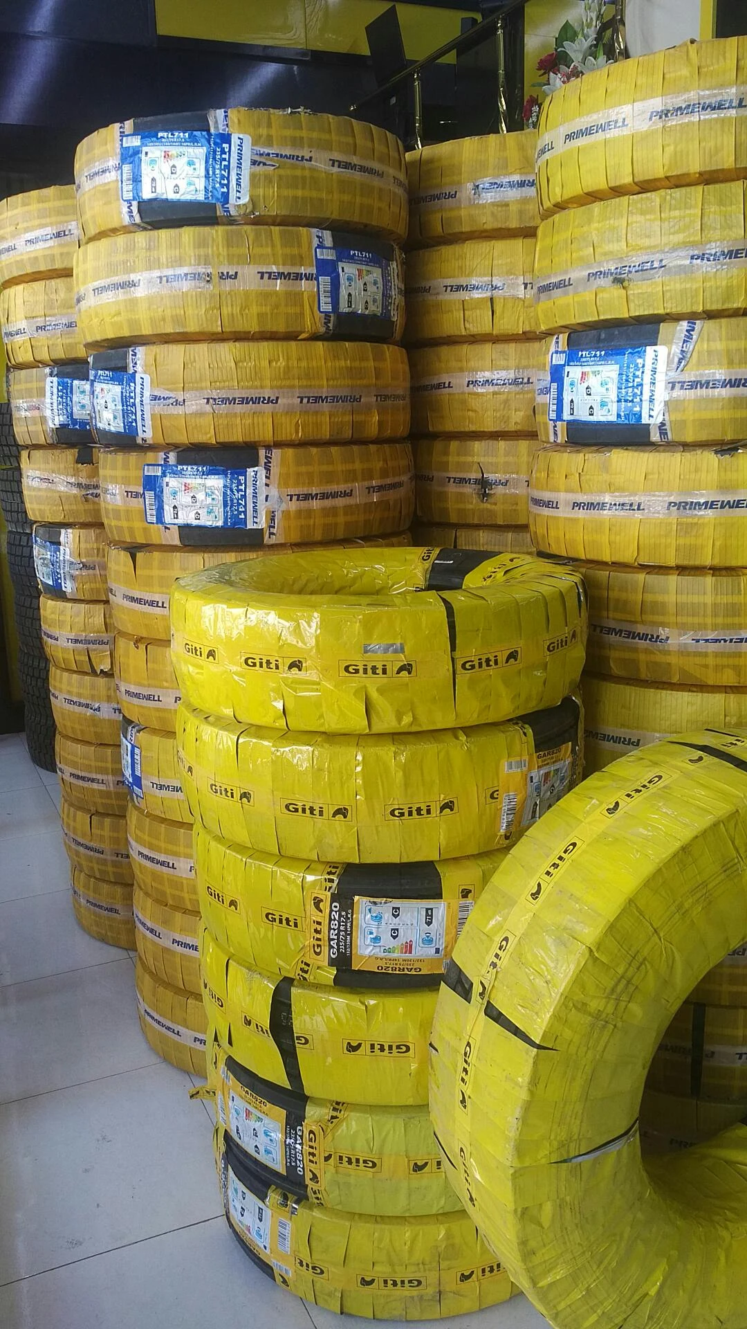 پارس تایر - لوازم یدکی خودرو در مشهد - تصویر 3