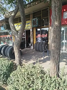 لاستیک و خدمات تیوبلس امینی