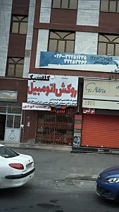 روکش اتومبیل کلاسیک