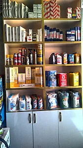 فروشگاه یونیک سپاهان (خالو‌فیلتر)