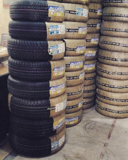 تبریز تایر لیقوان