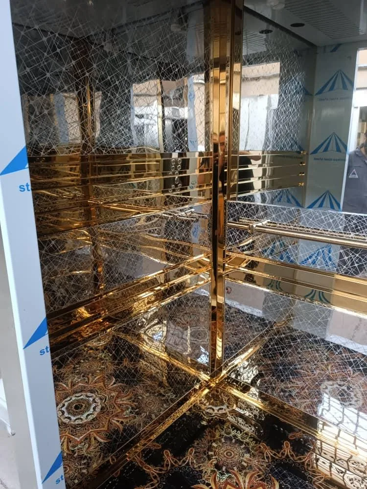 شرکت کیان آسانبر هخامنش - تصویر 2