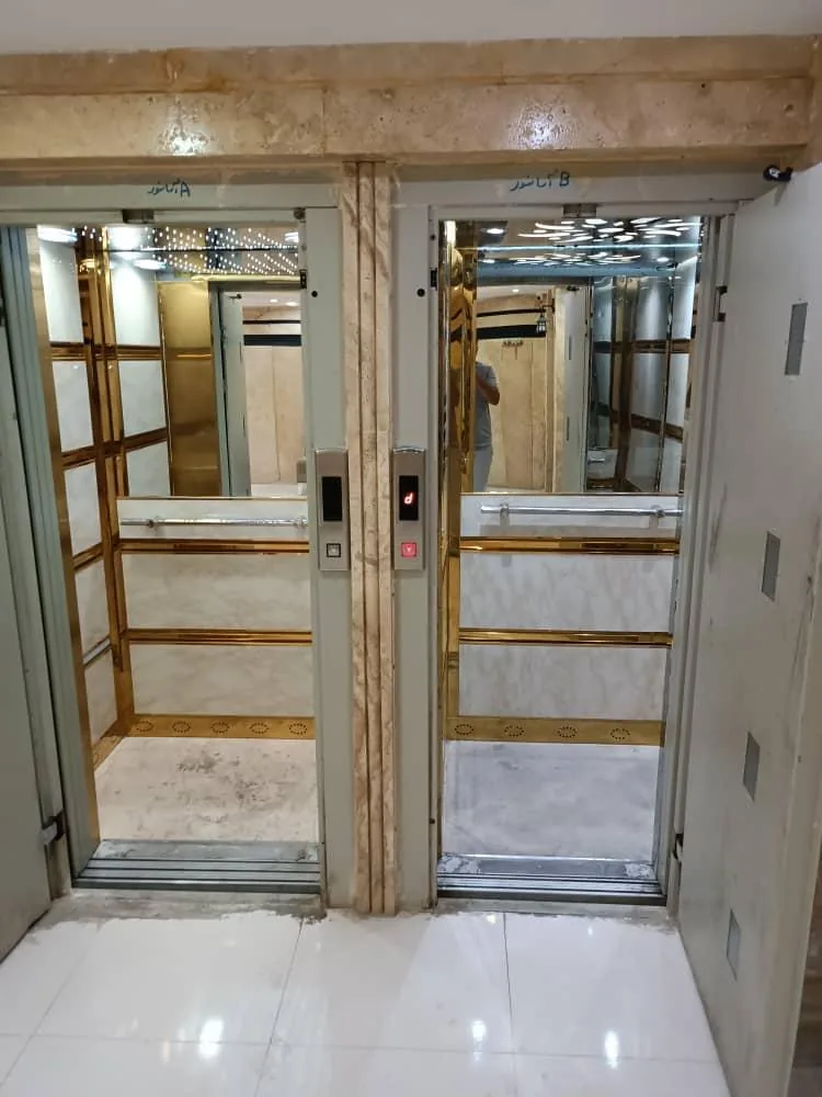 شرکت کیان آسانبر هخامنش - تصویر 3