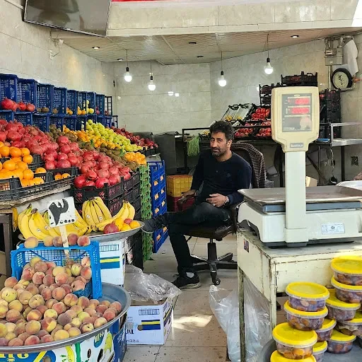 لوازم یدکی سعید مارالان