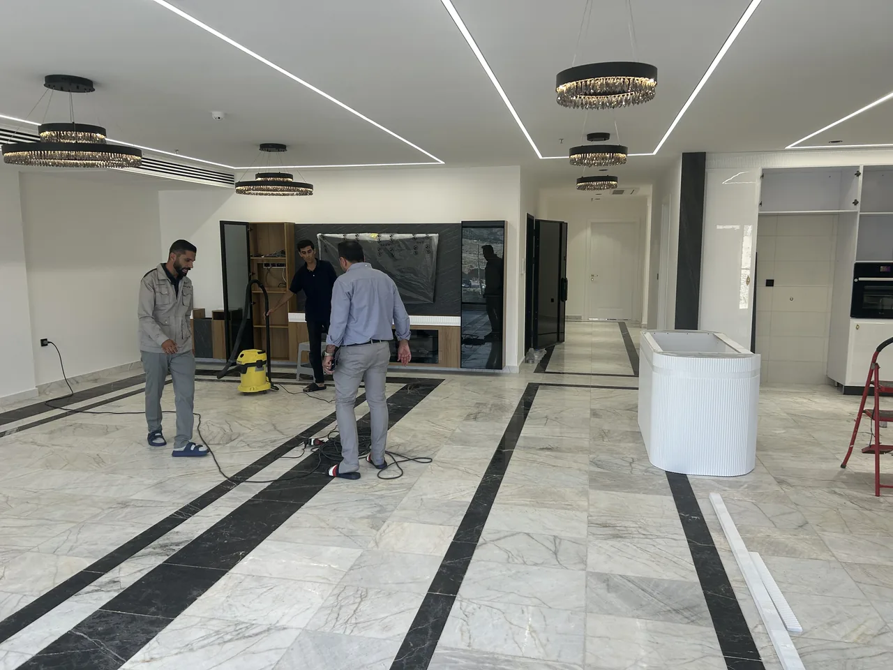 گروه کارخانجات سنگ وان استون - تصویر 6
