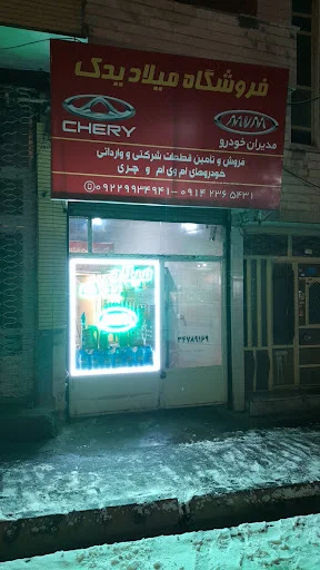میلاد یدک - تصویر 9