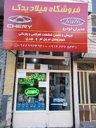 میلاد یدک - تصویر 10