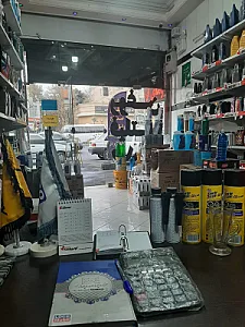فروشگاه روغن موتورسامان
