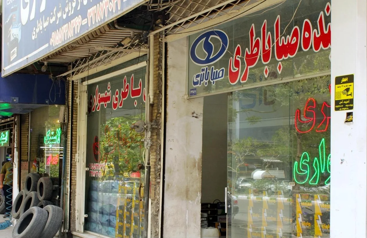 نمایندگی باتری شهسواری - تصویر 6