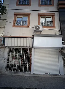 خضراء یدک