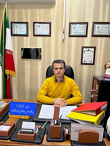 دپارتمان مسکن غفوری _کارشناس امورملکی؛مهدی باخدا