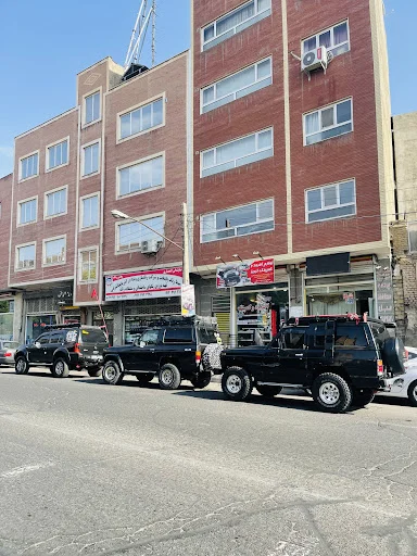 لوازم آفرود و کمپینگ تبریز