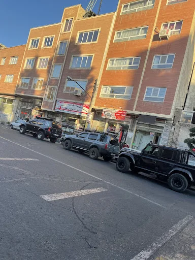 لوازم آفرود و کمپینگ تبریز