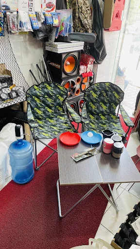 لوازم آفرود و کمپینگ تبریز