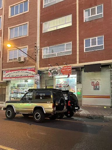 لوازم آفرود و کمپینگ تبریز